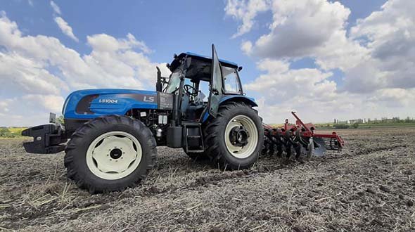 LS 1004 Безпека руху у будь-яких умовах