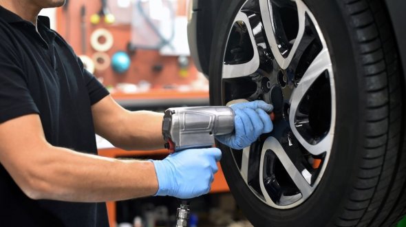 Шиномонтаж та балансування від 657 грн: